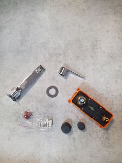 Смеситель для раковины AltroBagno Unione 010509 Cr